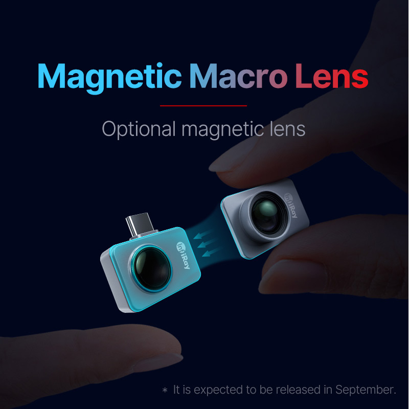 InfiRay P2 Pro Handy Infrarot- – Infiray P2 Pro Macro Lens Bewertung und Preis