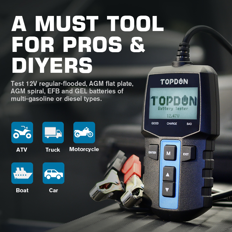 TOPDON BT100 12V Auto Batterie – Topdon Tc001 Thermal Camera Bewertung und Preis