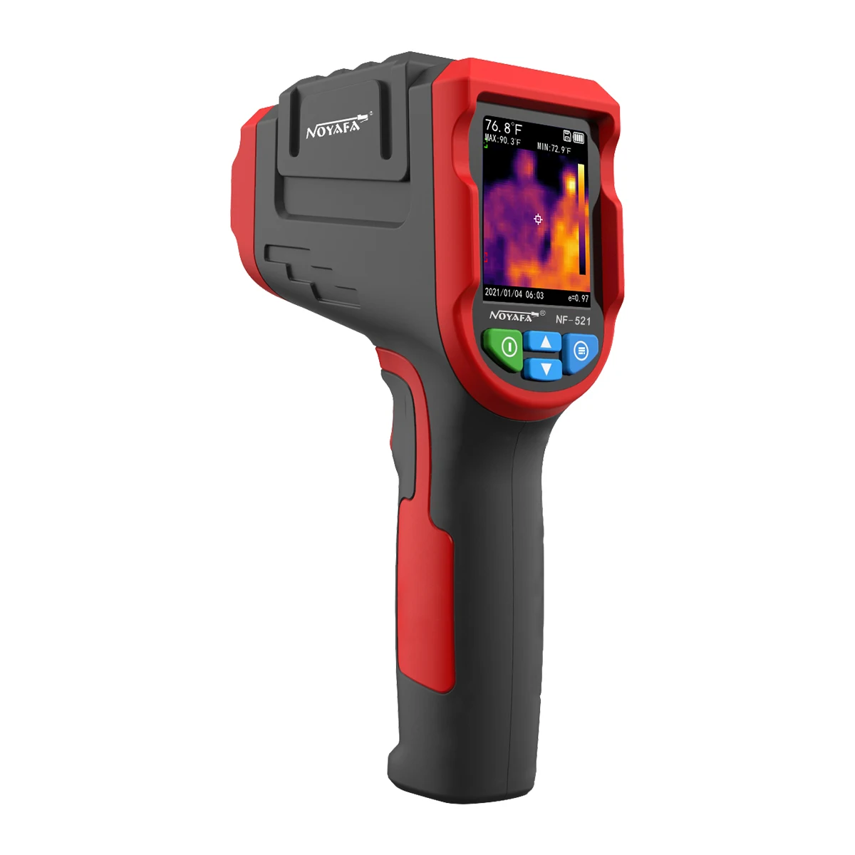 NOYAFA NF-521 Grundlegende ind – Nf 521 Thermal Imaging Camera Bewertung und Preis