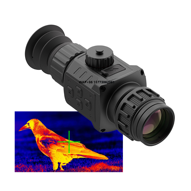Hochempfindliches Wärmebildfer – Thermal Scope Night Vision Monocular Bewertung und Preis