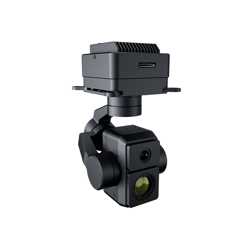 HEQUAV K8T-V3 Dual-Sensor Droh – Thermal Imager Drone Gimbal Bewertung und Preis