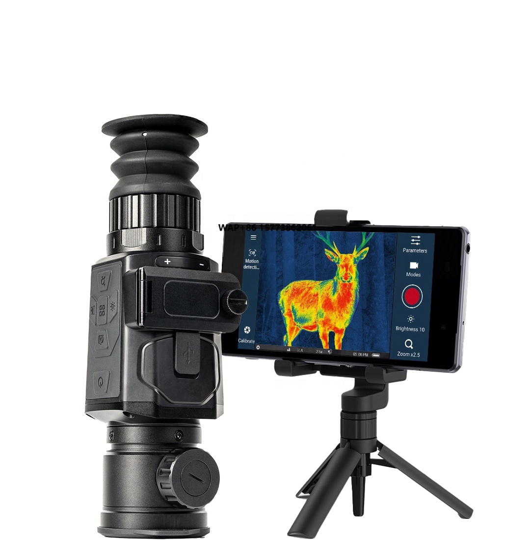 Langstrecken-Wärmebildfernrohr – Thermal Scope Night Vision Monocular Bewertung und Preis