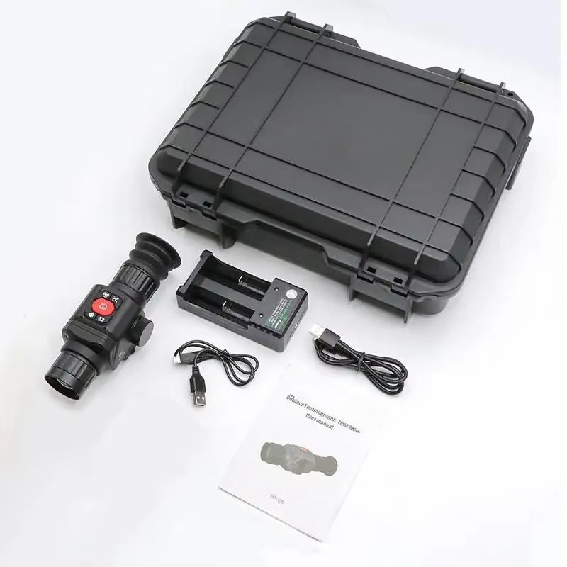 Langstrecken-Wärmebildfernrohr – Thermal Scope Night Vision Monocular Bewertung und Preis