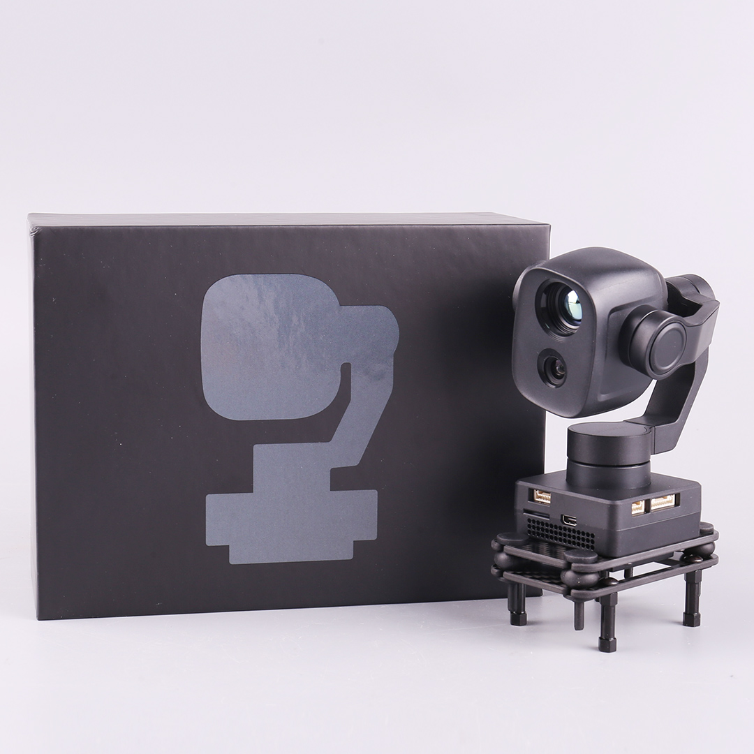SIYI ZT6 Mini Dual-Sensor Gimb – Thermal Imager Drone Gimbal Bewertung und Preis
