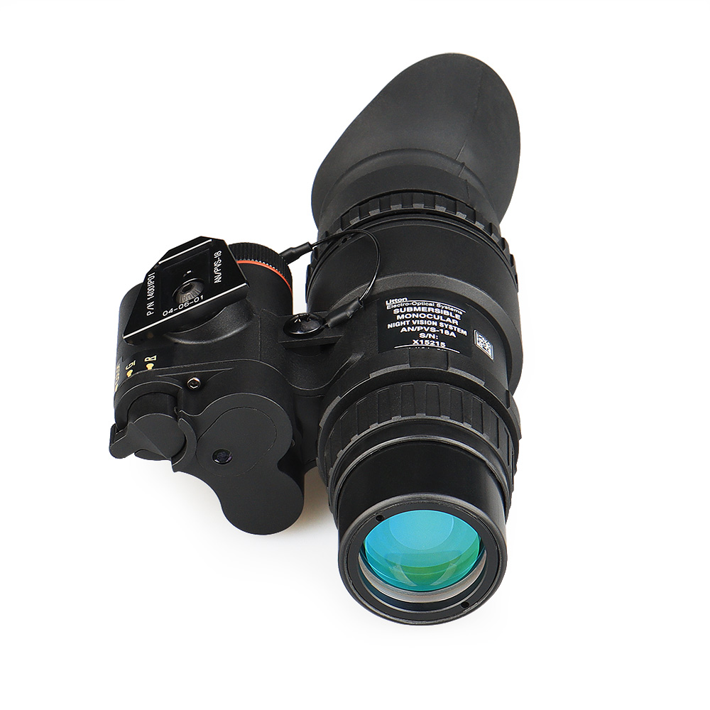 Fabrik Taktische 3X PVS-18 Nac – Hunting Thermal Imaging Scope Bewertung und Preis