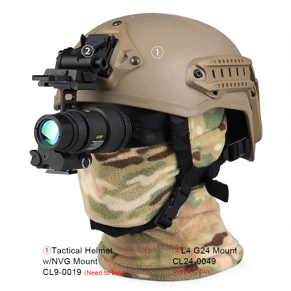 Fabrik Taktische 3X PVS-18 Nac – Hunting Thermal Imaging Scope Bewertung und Preis