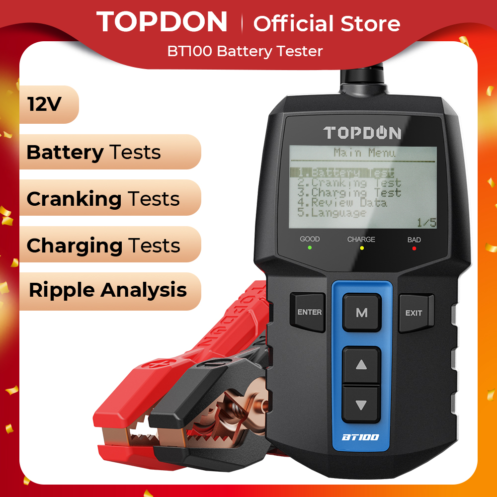 TOPDON BT100 12V Auto Batterie – Topdon Tc001 Thermal Camera Bewertung und Preis