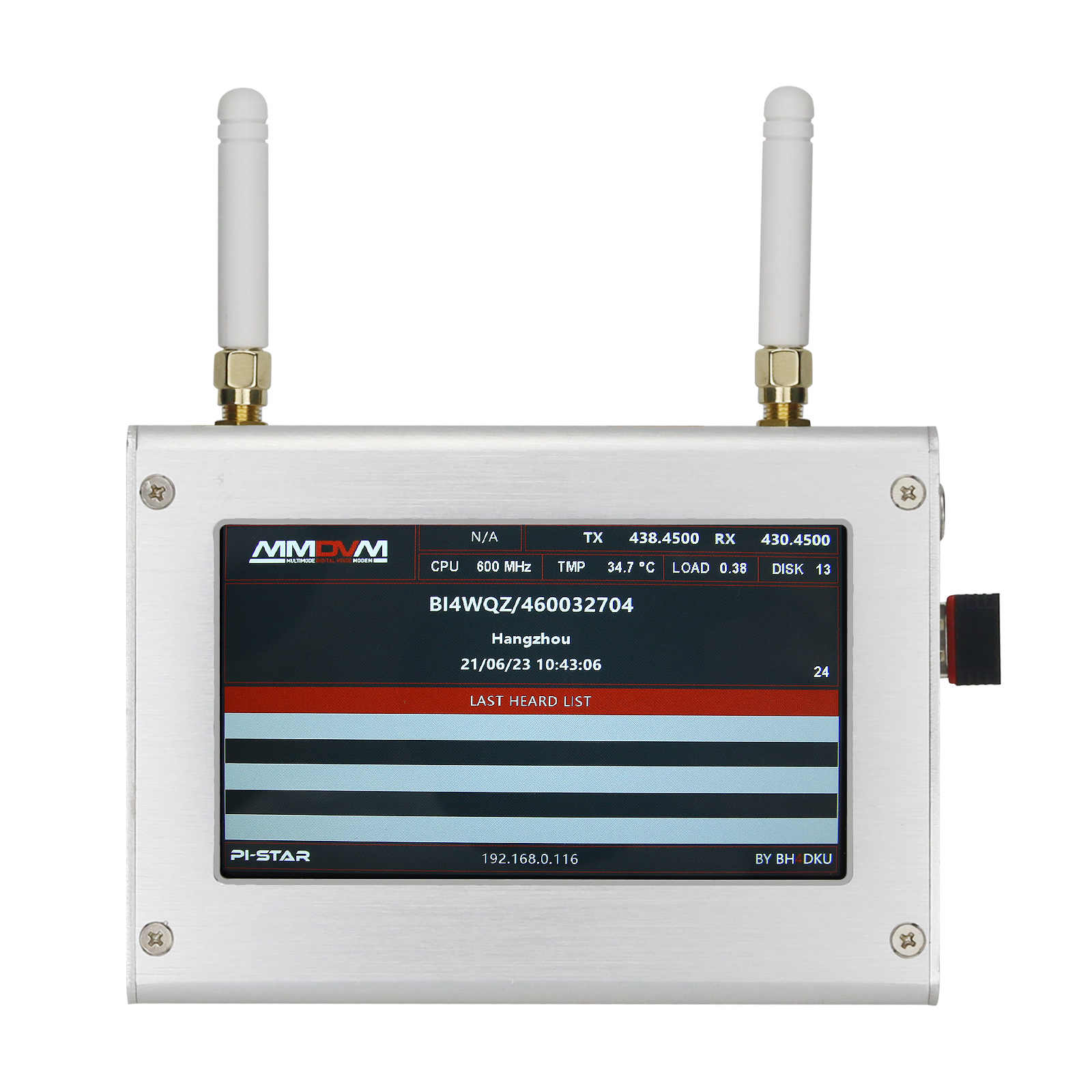 HamGeek Duplex MMDVM Hotspot m – Topdon Tc001 Thermal Camera Bewertung und Preis