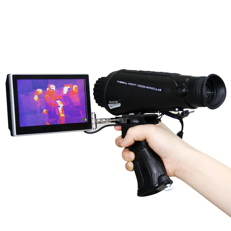 2025 Premium Products Wärmebil – Thermal Scope Night Vision Monocular Bewertung und Preis