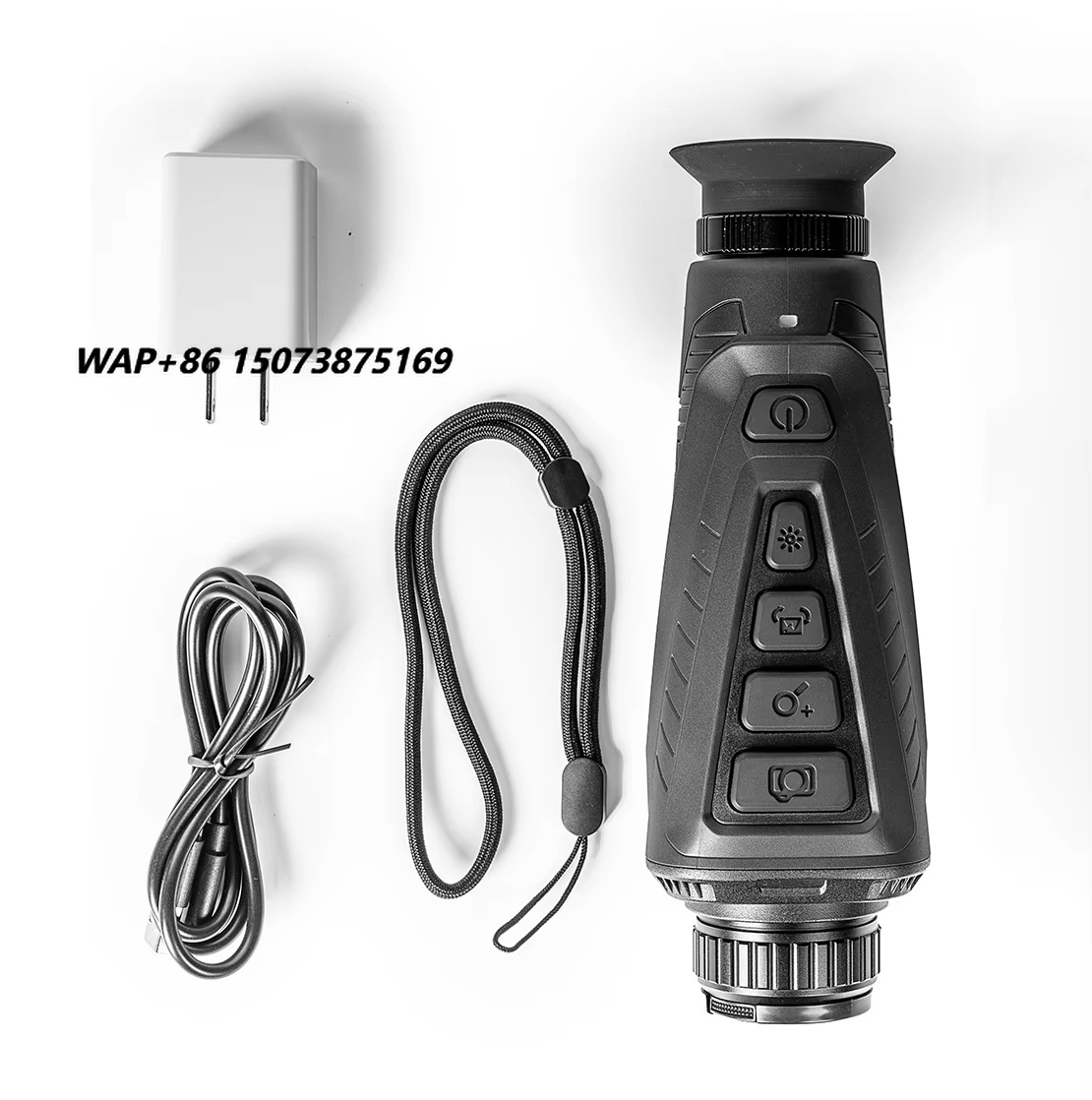 HTI HT-A30 640*512 WIFI Wärmeb – Thermal Scope Night Vision Monocular Bewertung und Preis