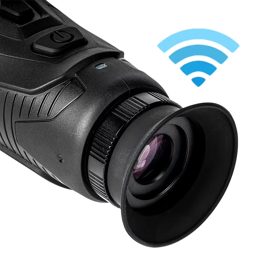 HTI HT-A30 640*512 WIFI Wärmeb – Thermal Scope Night Vision Monocular Bewertung und Preis