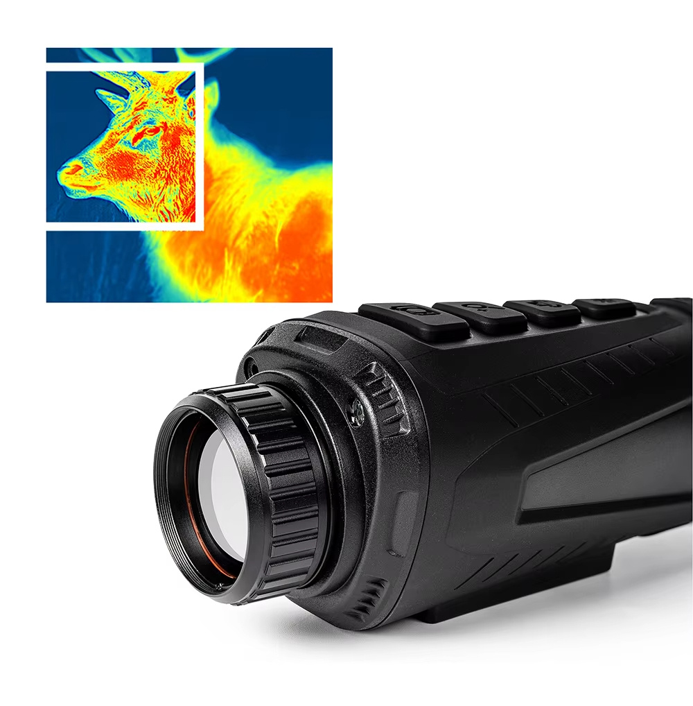 HTI HT-A30 640*512 WIFI Wärmeb – Thermal Scope Night Vision Monocular Bewertung und Preis