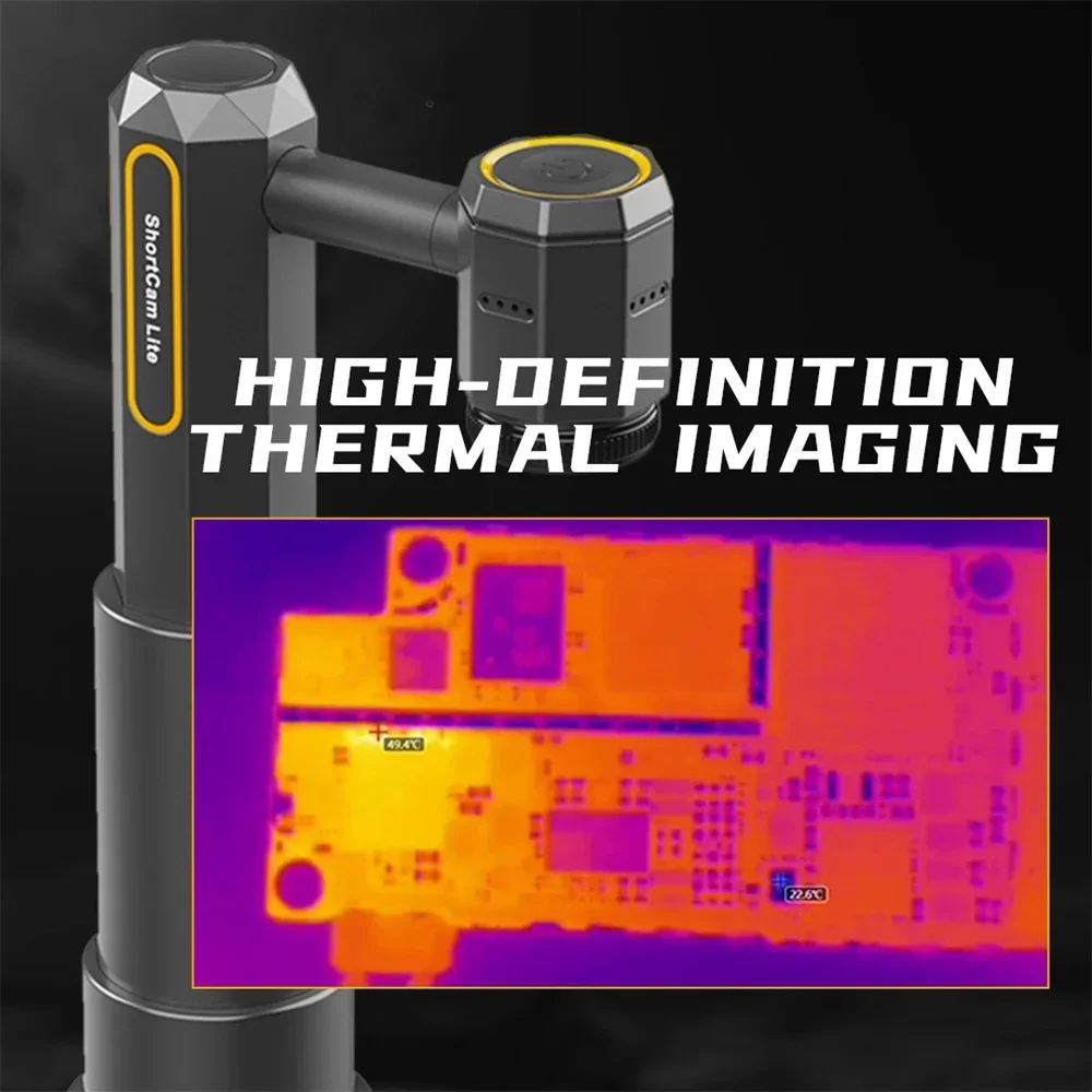 ShortCam Lite Smartphone PCB W – Thermal Imager Pcb Repair Bewertung und Preis