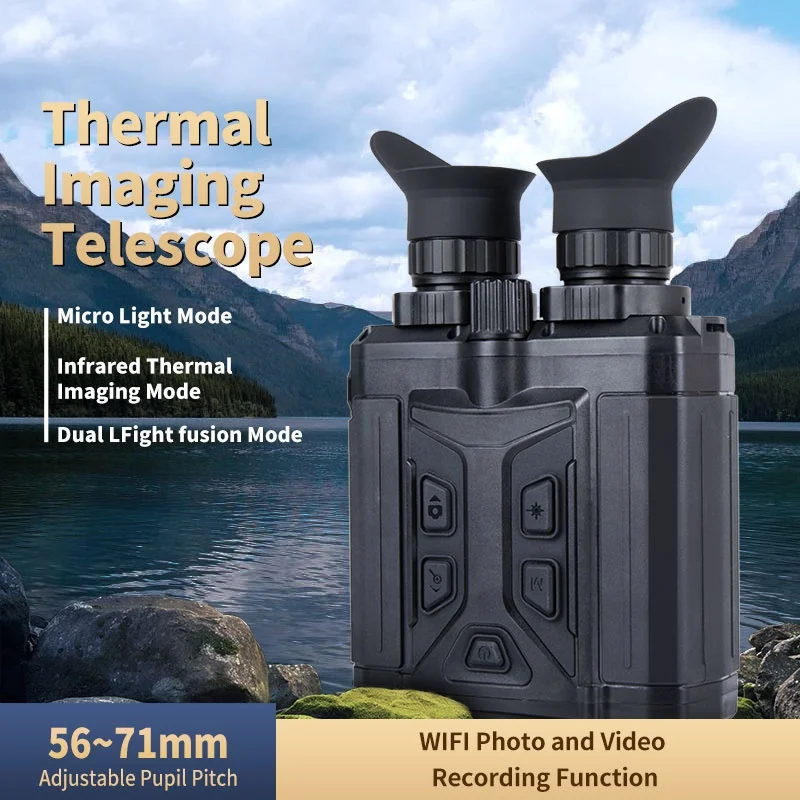 DECCA Großhandelspreis Thermal – Thermal Scope Night Vision Monocular Bewertung und Preis