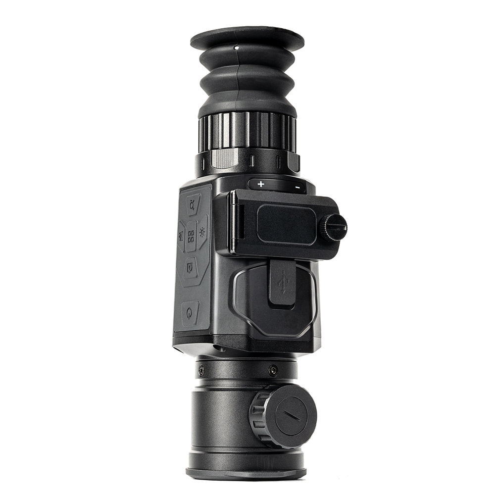 Hochauflösende Wärmebildkamera – Thermal Scope Night Vision Monocular Bewertung und Preis