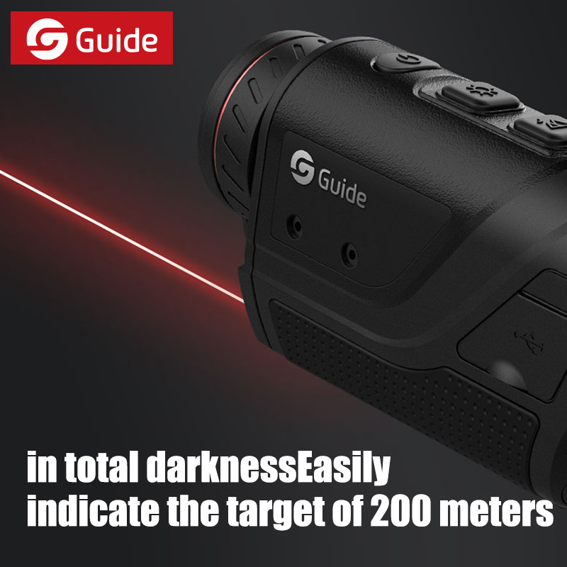 Guide TD210/430 Wärmebildkamer – Hunting Thermal Imaging Scope Bewertung und Preis