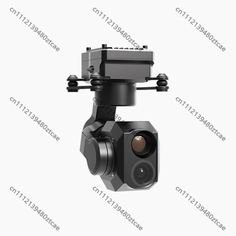 Intelligenter Dual-Sensor Mikr – Thermal Imager Drone Gimbal Bewertung und Preis