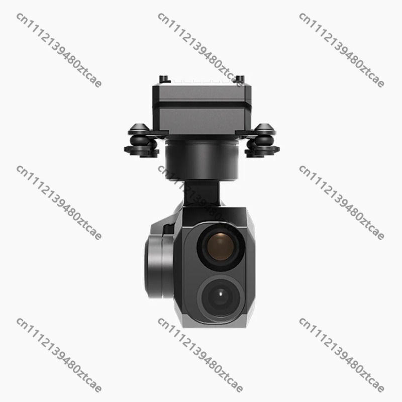 Intelligenter Dual-Sensor Mikr – Thermal Imager Drone Gimbal Bewertung und Preis