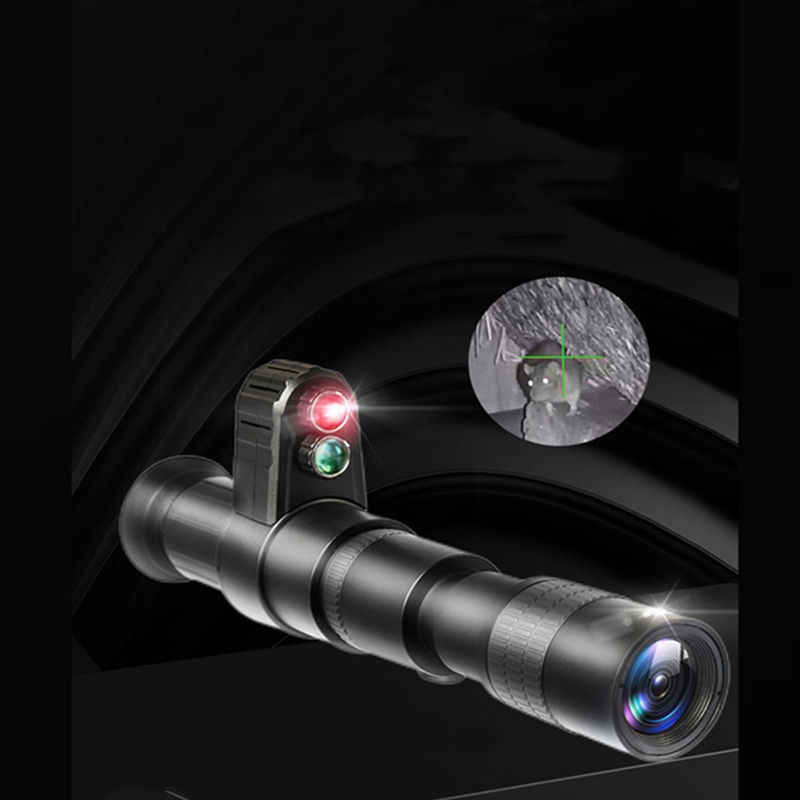 Infrarot-Nachtsichtgerät Wasse – Thermal Scope Night Vision Monocular Bewertung und Preis