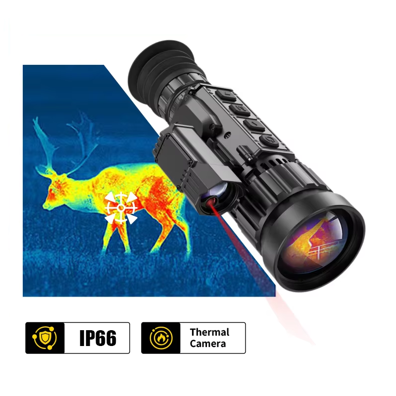 Wärmebildkamera 384x288 35mm I – Thermal Scope Night Vision Monocular Bewertung und Preis