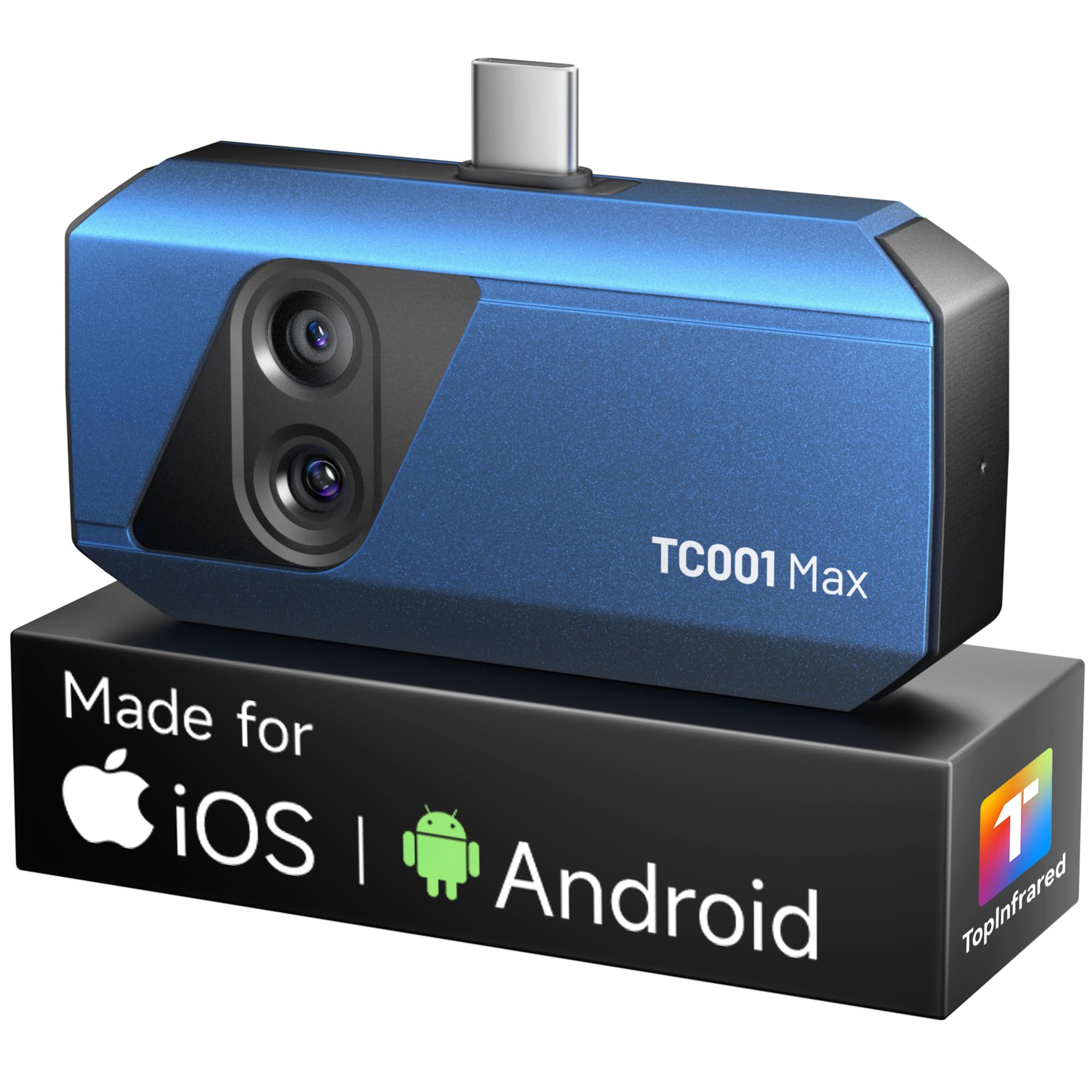 TOPDON TC001 Max Dual-Lens Wär – Thermal Imaging Camera 256X192 Bewertung und Preis