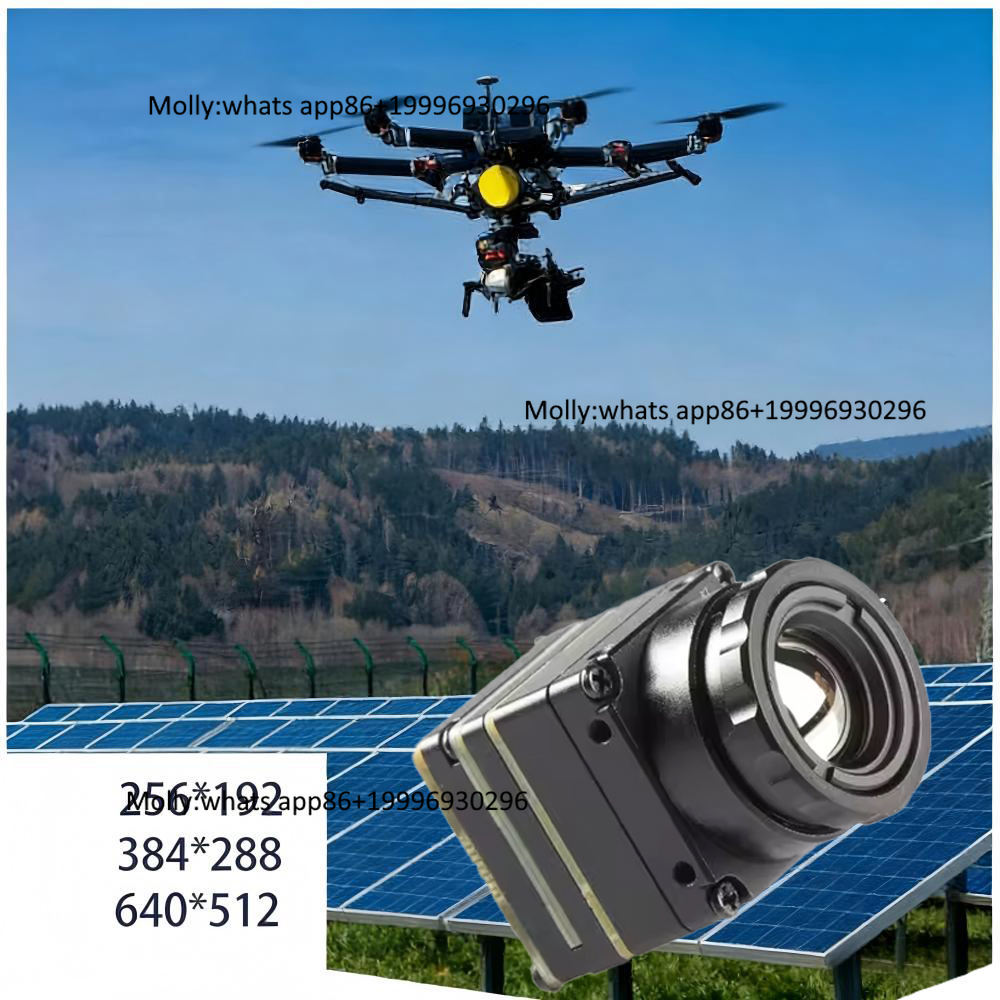 Mini-FPV-Wärmebildkameramodul  – Thermal Camera Type C 384X288 Bewertung und Preis