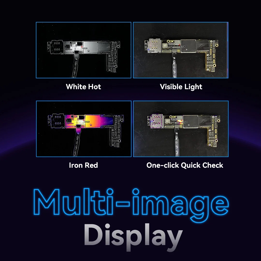 ShortCam III Infrarot-Wärmebil – Shortcam Thermal Imaging Pcb Bewertung und Preis