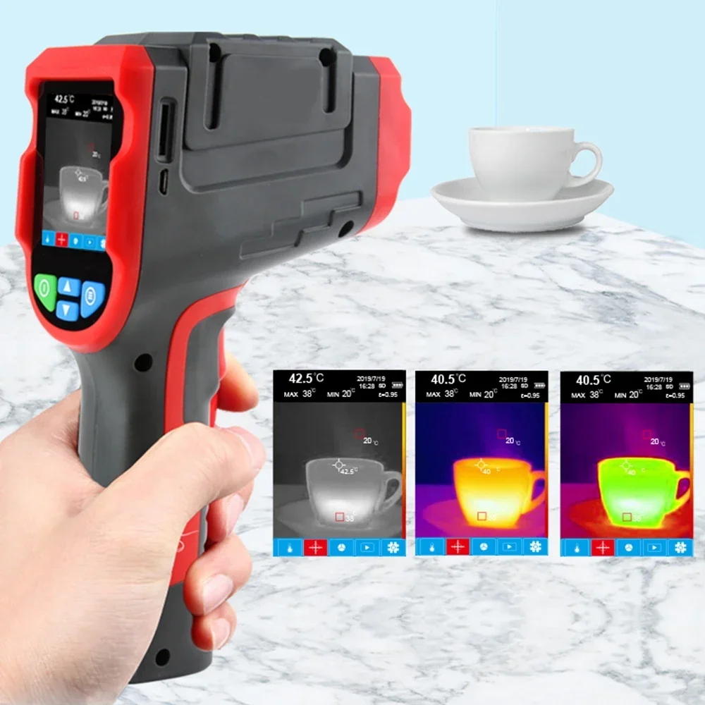 NF-521 Wärmebildkamera, tragba – Nf 521 Thermal Imaging Camera Bewertung und Preis