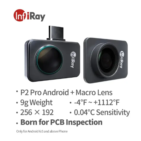 Infiray p2 pro Handy Infrarot  – Infiray P2 Pro Macro Lens Bewertung und Preis