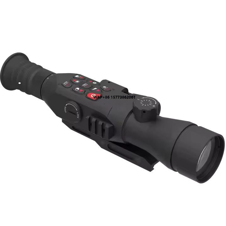 1-4x NVE-E53 Nachtsicht Umfang – Hunting Thermal Imaging Scope Bewertung und Preis