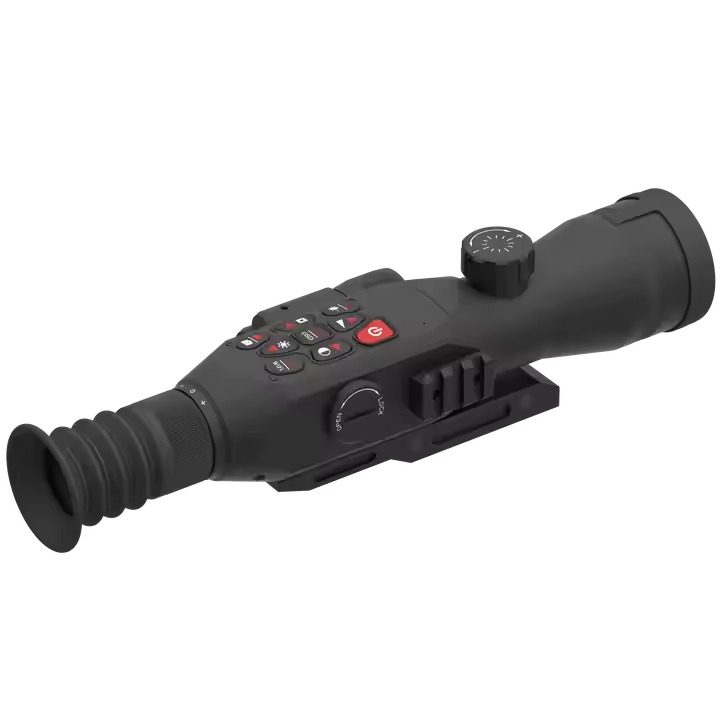 1-4x NVE-E53 Nachtsicht Umfang – Hunting Thermal Imaging Scope Bewertung und Preis