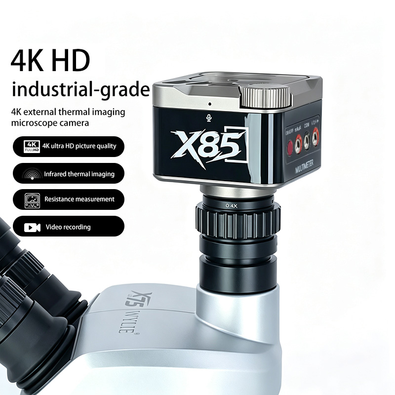 WYLIE X85 4K HD Mikroskopkamer – Thermal Imager Pcb Repair Bewertung und Preis