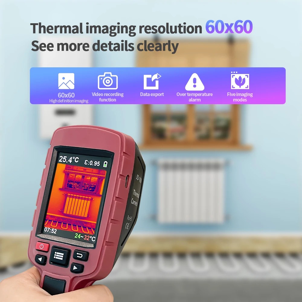 Professioneller Industrieller  – Thermal Imager Pcb Repair Bewertung und Preis