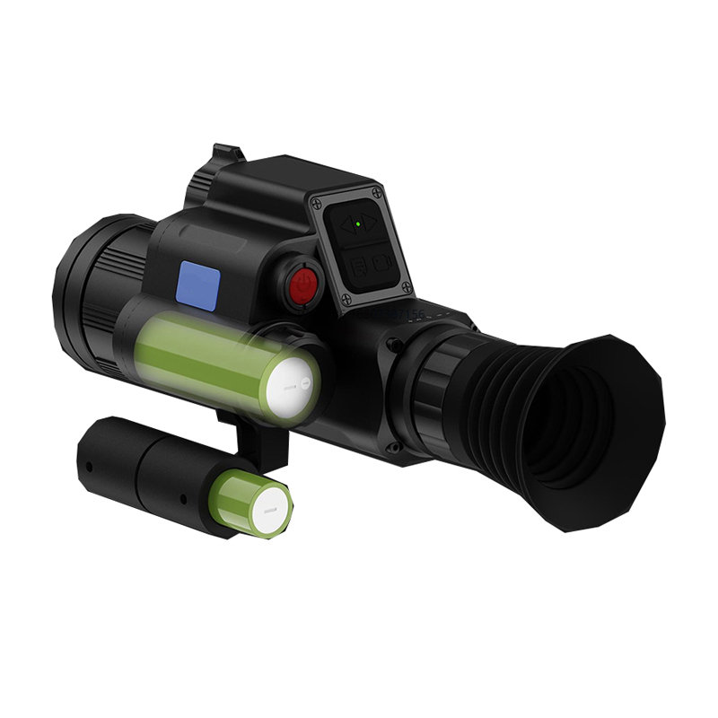 FM06-50LRF Wärmebildfernrohr J – Hunting Thermal Imaging Scope Bewertung und Preis