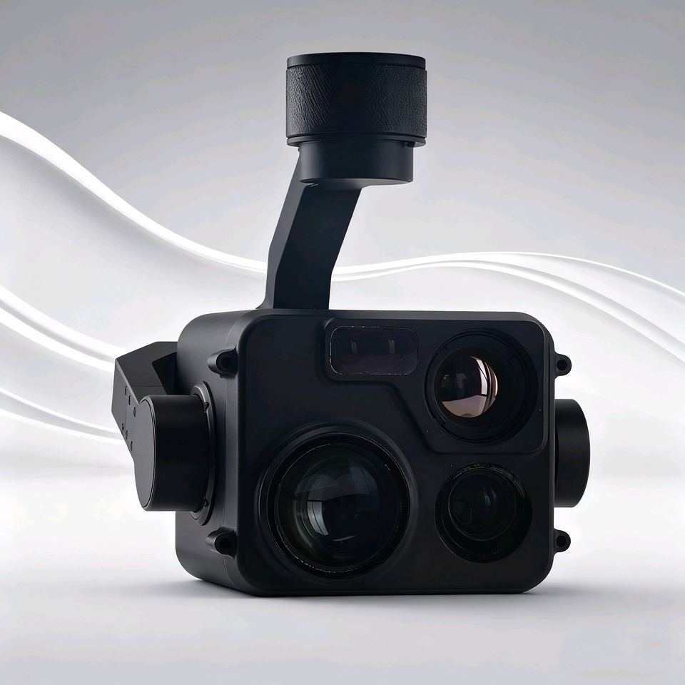 3-Achsen-Gyro-Drohne mit Gimba – Thermal Imager Drone Gimbal Bewertung und Preis