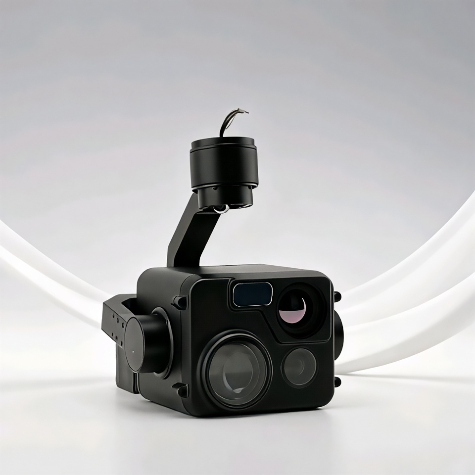 3-Achsen-Gyro-Drohne mit Gimba – Thermal Imager Drone Gimbal Bewertung und Preis