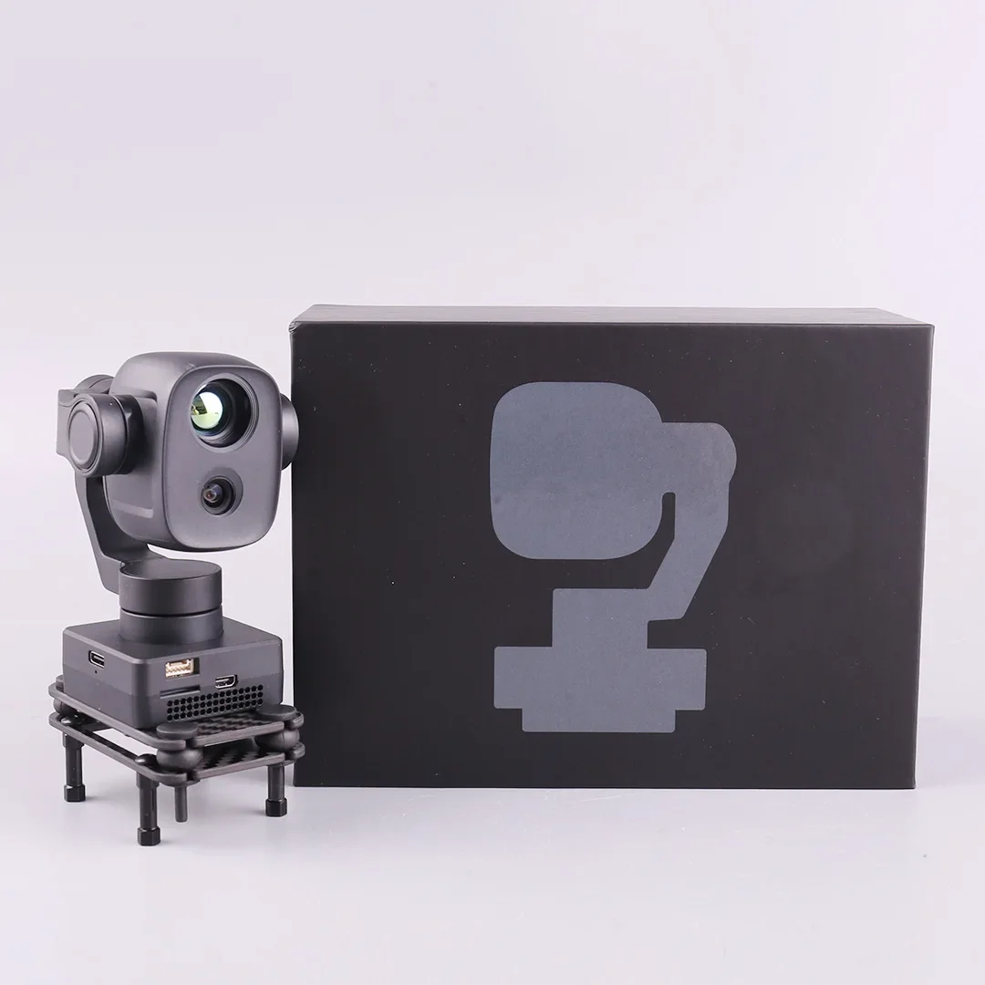 ZT6 Drohne Mini Dual-Light-Pod – Thermal Imager Drone Gimbal Bewertung und Preis