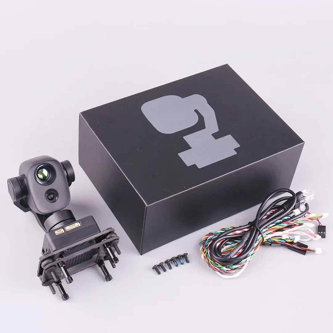 ZT6 Drohne Mini Dual-Light-Pod – Thermal Imager Drone Gimbal Bewertung und Preis