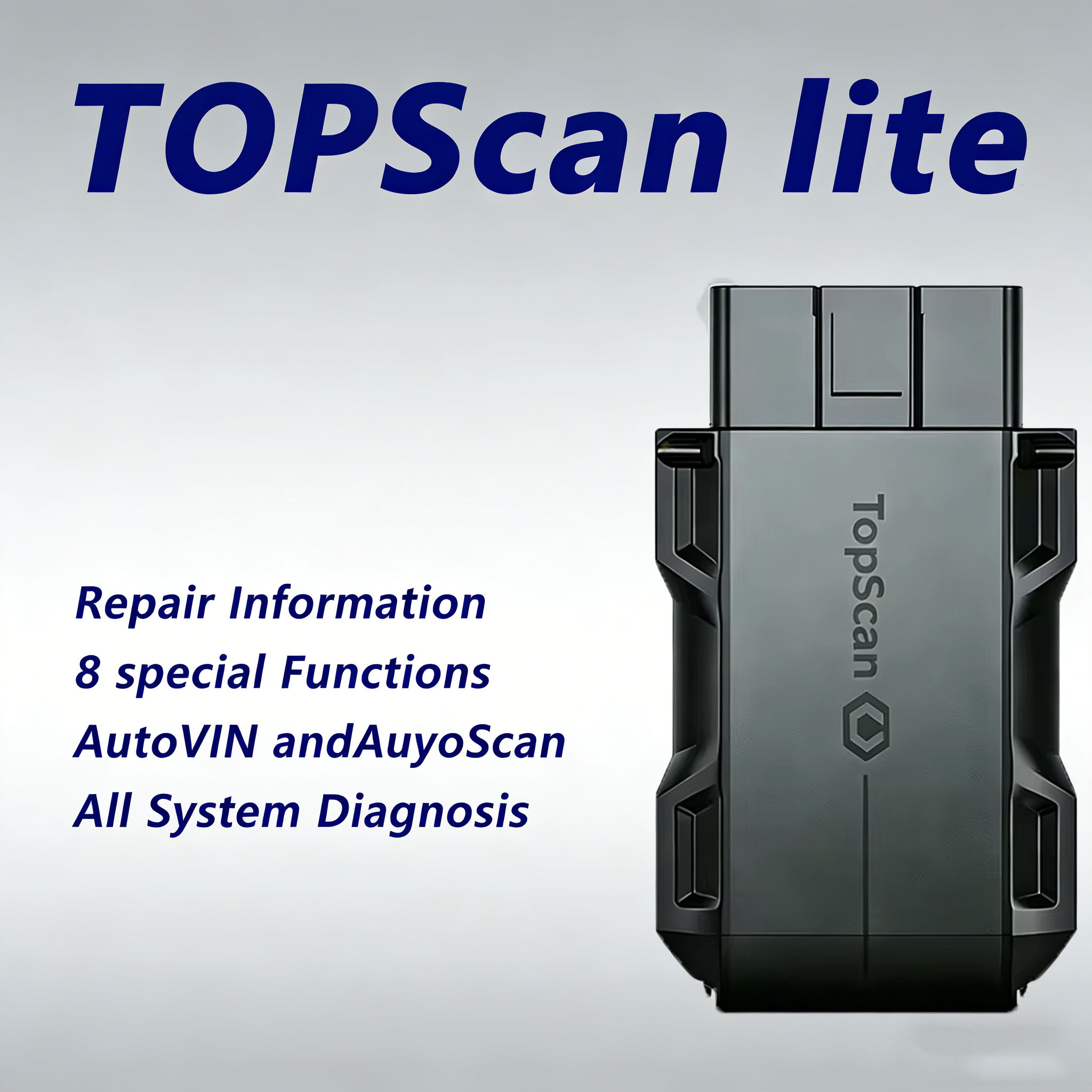 TOPDON TopScan Lite Scanner In – Topdon Tc001 Thermal Camera Bewertung und Preis