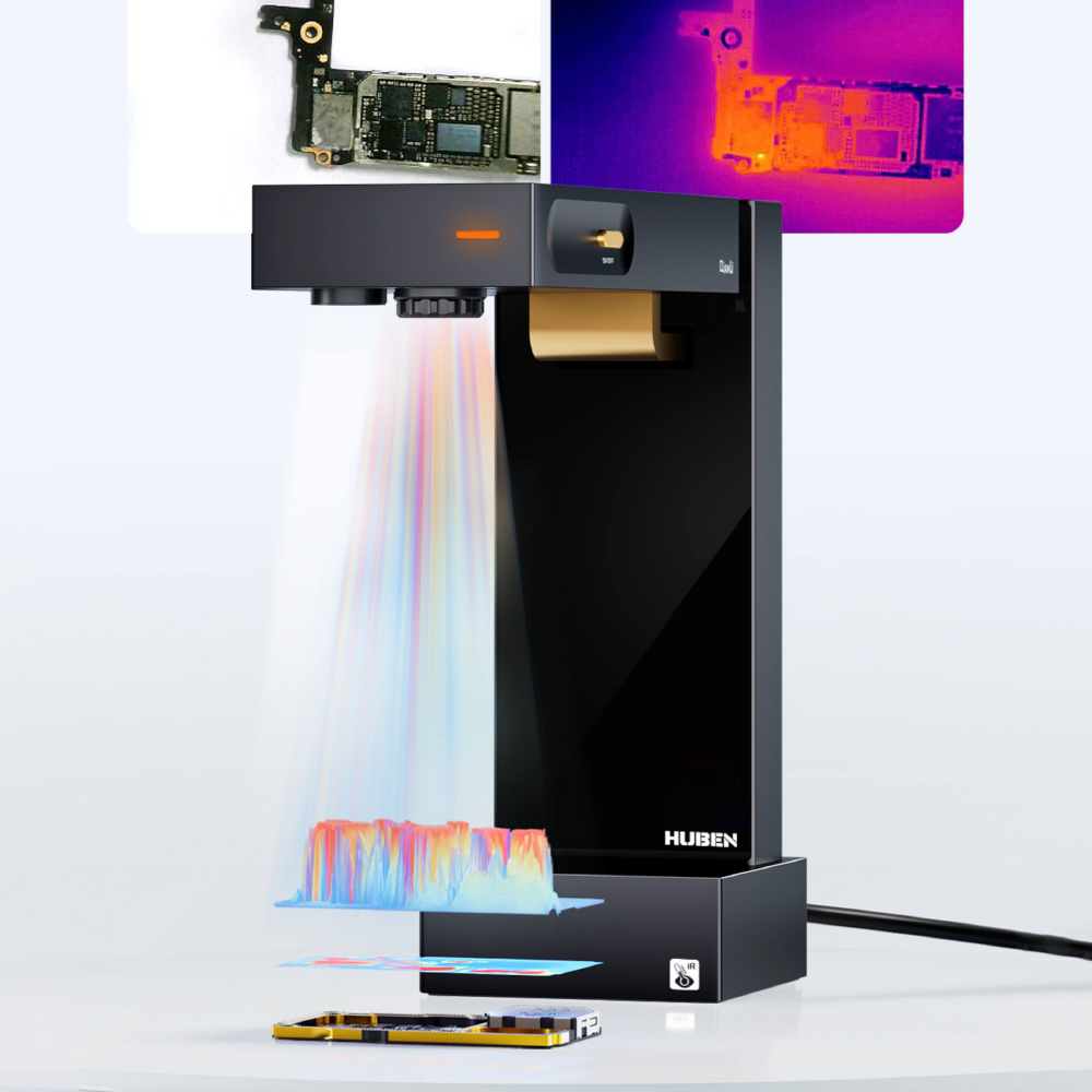 L256 Dual-Light Wärmebildkamer – Thermal Imager Pcb Repair Bewertung und Preis
