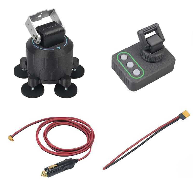 ABJL Ferngesteuertes Fahrzeug- – Thermal Imager Drone Gimbal Bewertung und Preis