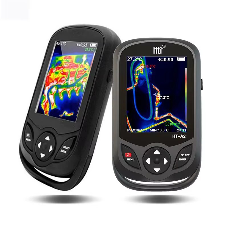 HTI Original HT-A1 HT-A2 Tasch – Thermal Imager Pcb Repair Bewertung und Preis