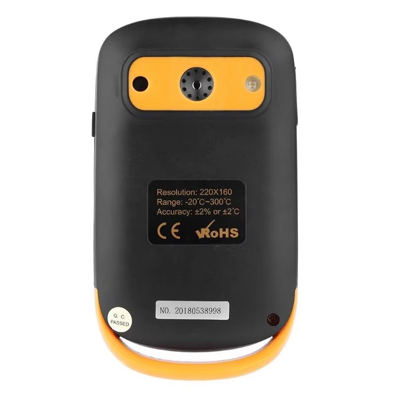 HTI Original HT-A1 HT-A2 Tasch – Thermal Imager Pcb Repair Bewertung und Preis