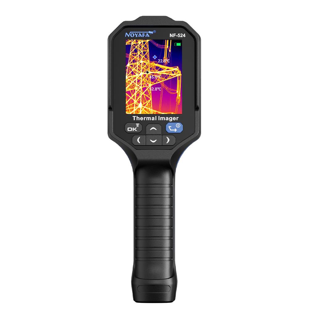 NOYAFA NF-524 Wärmebildkamera  – Nf 521 Thermal Imaging Camera Bewertung und Preis
