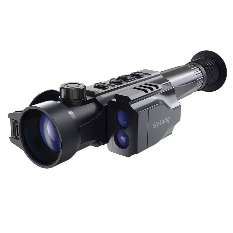 Hochwertiges NM06-50LRF Wärmeb – Hunting Thermal Imaging Scope Bewertung und Preis