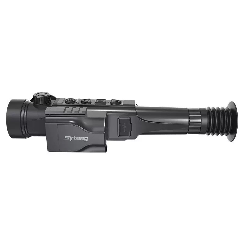 Hochwertiges NM06-50LRF Wärmeb – Hunting Thermal Imaging Scope Bewertung und Preis