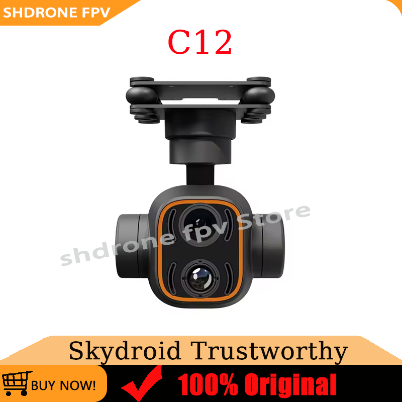 Skydroid C12 Kamera 2K Hochauf – Thermal Imager Drone Gimbal Bewertung und Preis
