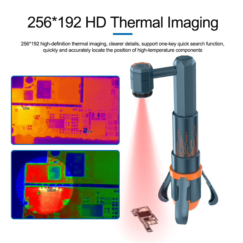 Neues IIT ShortCam Lite Mini-W – Shortcam Thermal Imaging Pcb Bewertung und Preis