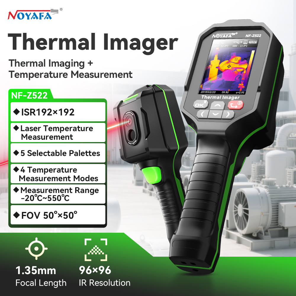 NF-Z522 Industrielle Infrarot- – Nf 521 Thermal Imaging Camera Bewertung und Preis