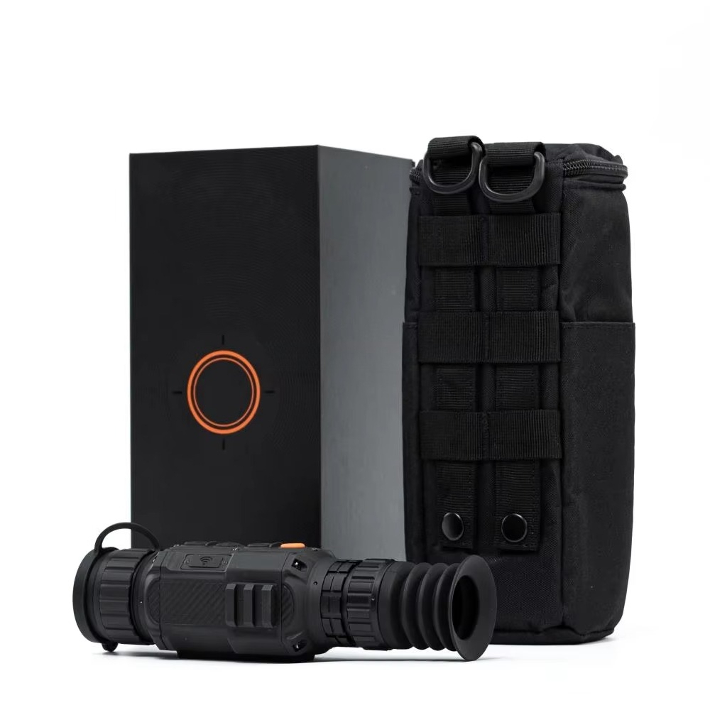 1x, 2X, 4x 640x512 Taktisches  – Thermal Scope Night Vision Monocular Bewertung und Preis
